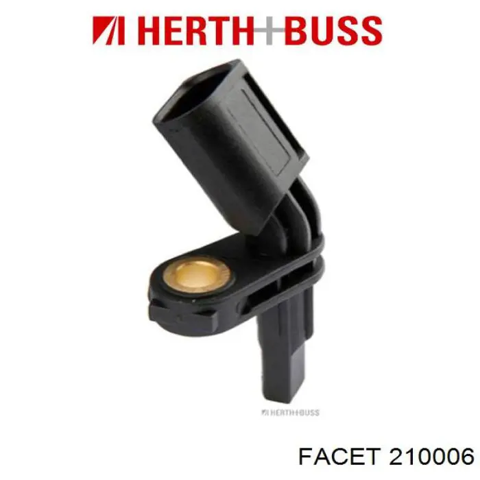 Датчик АБС (ABS) передний правый 172100028010 Magneti Marelli