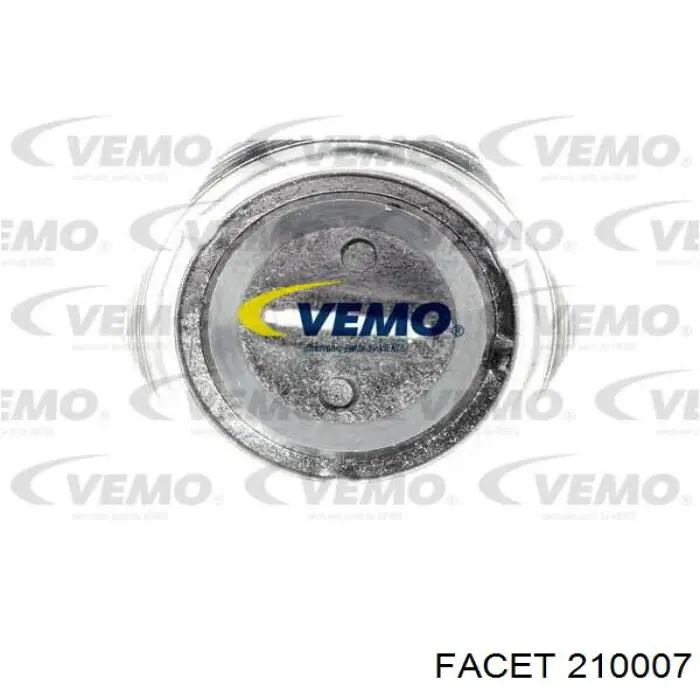 Передний левый датчик абс Facet 210007