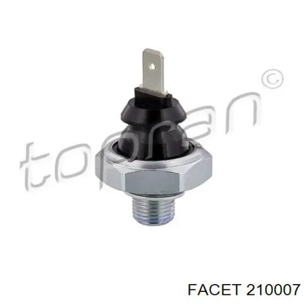 Датчик АБС (ABS) передний левый 210007 Facet