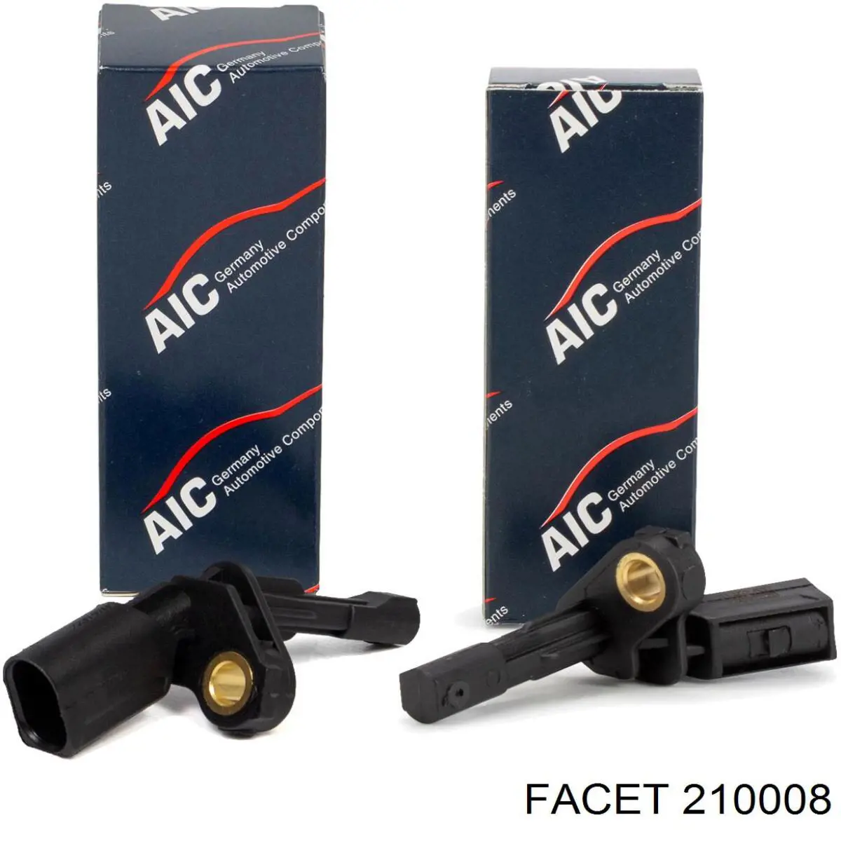 Датчик АБС задний правый 210008 Facet