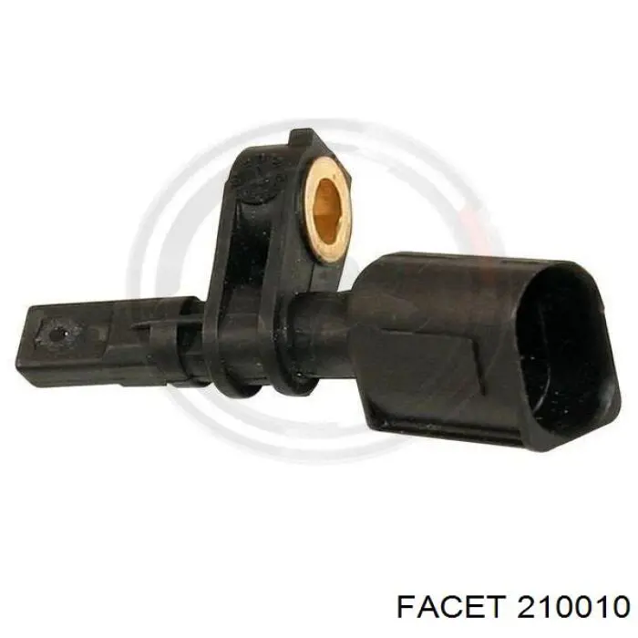 210010 Facet Датчик ABS передний правый