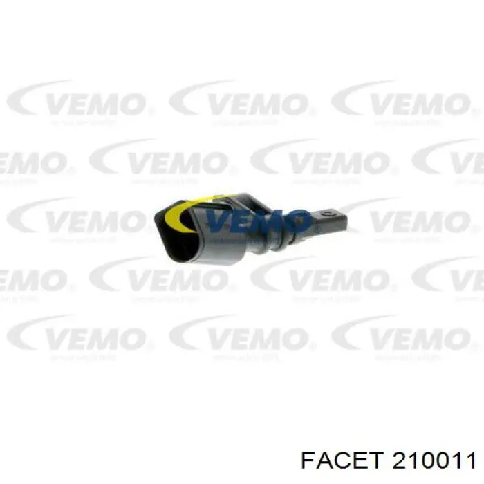 Передний левый датчик абс Facet 210011