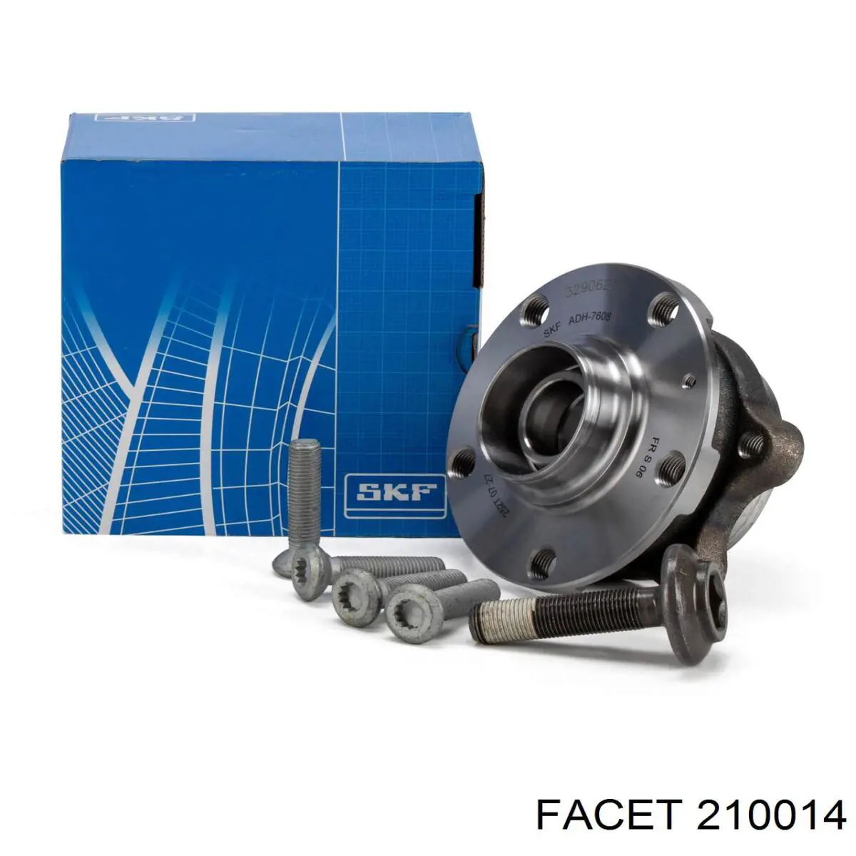 Датчик АБС (ABS) передний левый 172100122010 Magneti Marelli