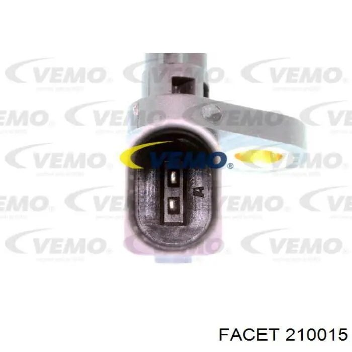 Передний правый датчик АБС Facet 210015