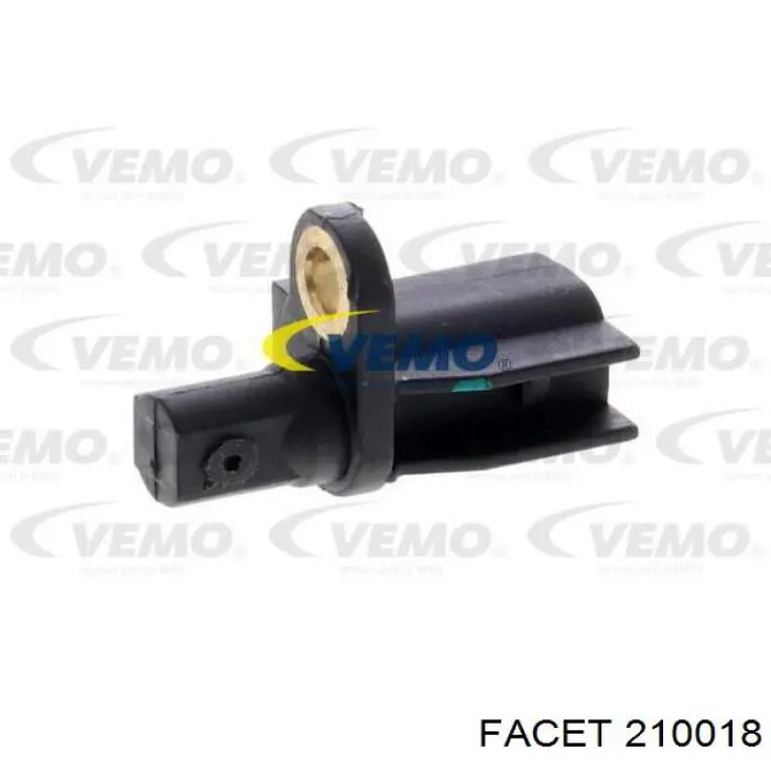 Датчик АБС задний 210018 Facet