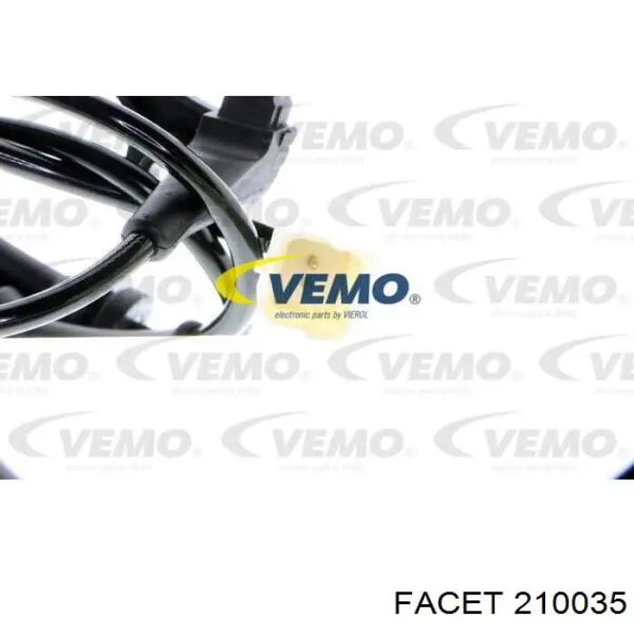 Передний датчик АБС Facet 210035 цена, от 19.26 USD