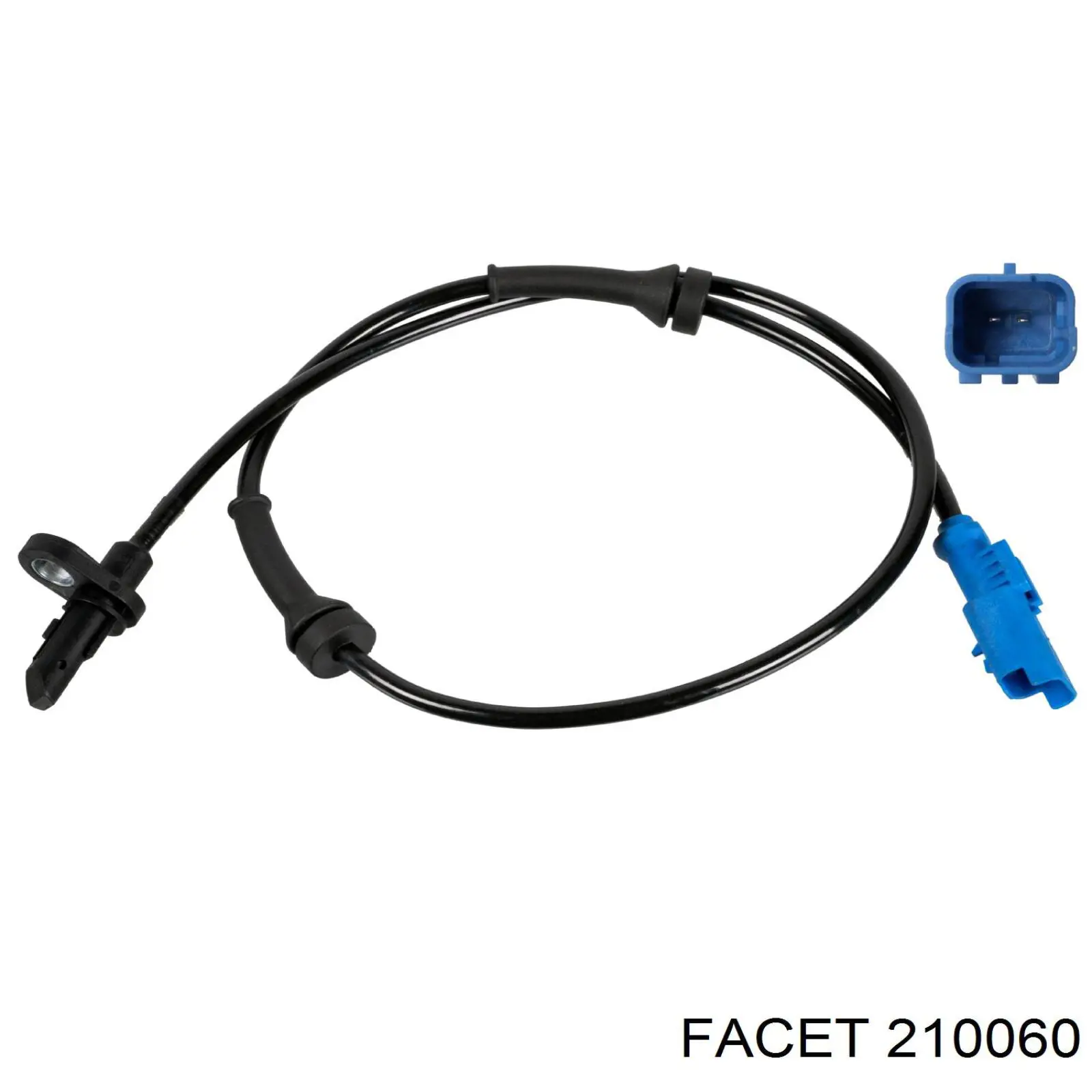 Датчик АБС (ABS) задний ERT 530069 цена, от 19.47 USD