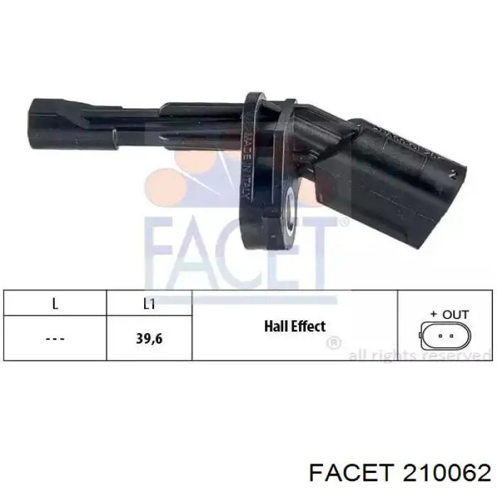 210062 Facet
