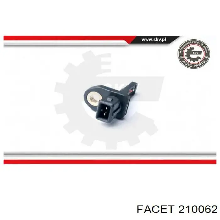 Датчик АБС передний 172100058010 Magneti Marelli