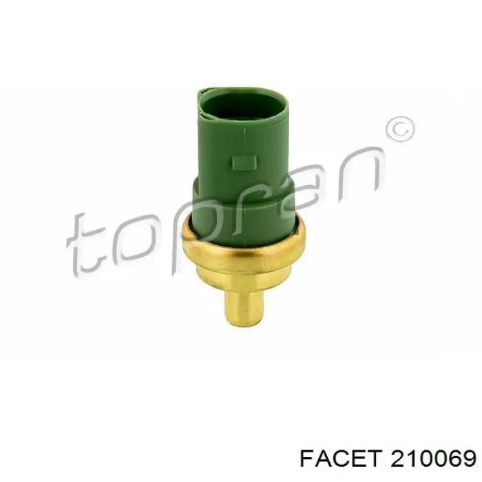 172100059010 Magneti Marelli Датчик АБС