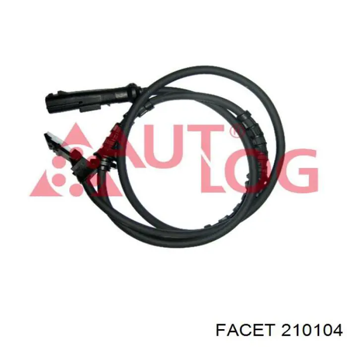 Датчик АБС задний 265008938 Bosch