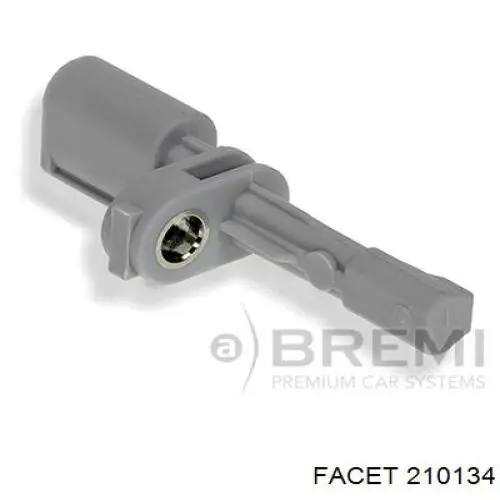 Датчик ABS задний Facet 210134