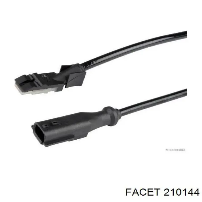 Датчик АБС (ABS) задний, левый Facet 210144 цена, от 25.56 USD