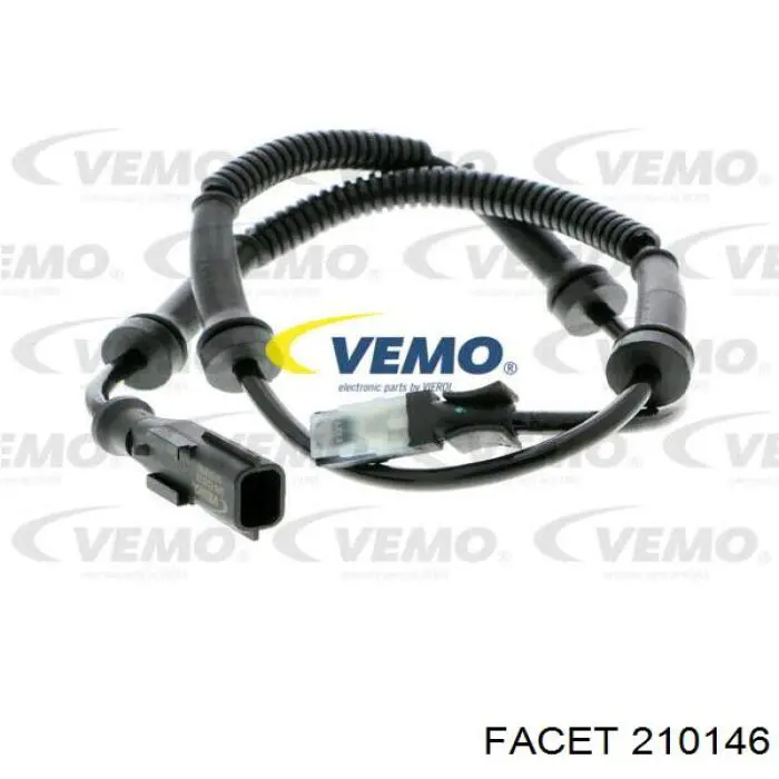 Купить 0265008077 Renault (RVI) Датчик АБС (ABS) передний