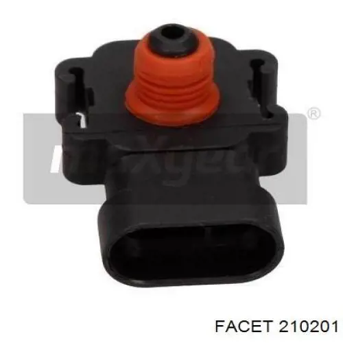 Купить 210201 Facet Датчик АБС (ABS) передний