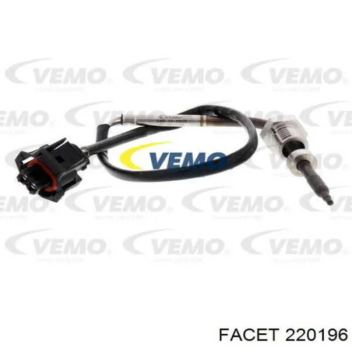 Купить TS30148 Delphi Датчик температуры отработавших газов (ОГ), перед сажевым фильтром