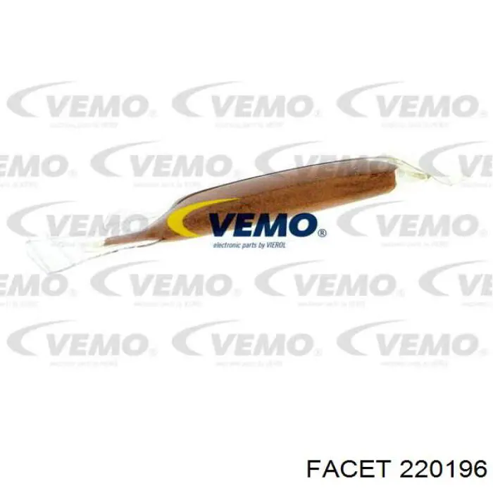 Купить 551512A ERA Датчик температуры отработавших газов (ОГ), перед сажевым фильтром