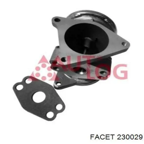 Приборы управления системы рециркуляции Facet 230029 цена, от 28.78 USD