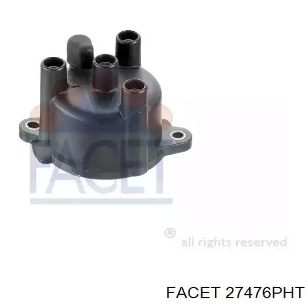 241653 Volvo Крышка распределителя зажигания