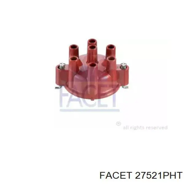 Купить 27521PHT Facet Крышка трамблера