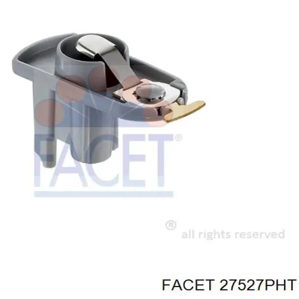 Крышка трамблера 27527PHT Facet