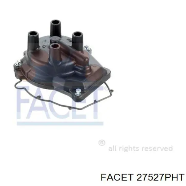 27527PHT Facet Крышка распределителя зажигания