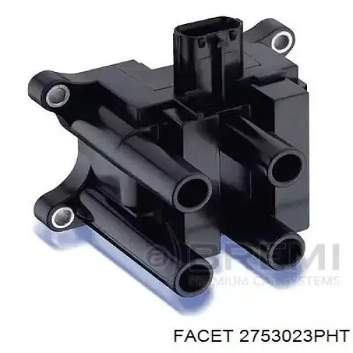 Крышка трамблера 2753023PHT Facet