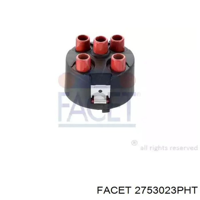 Купить 2753023PHT Facet Крышка трамблера