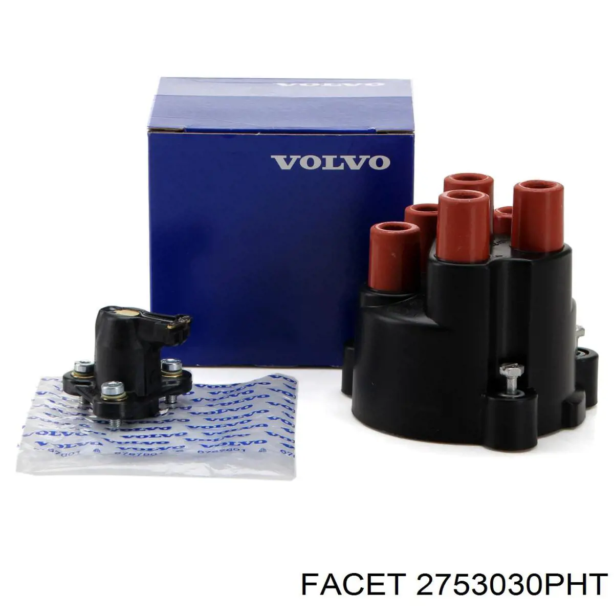 Купить 2753030PHT Facet Крышка трамблера