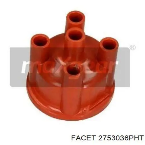 Крышка распределителя зажигания (трамблера) Vika 99050307101 цена, от 3.65 USD