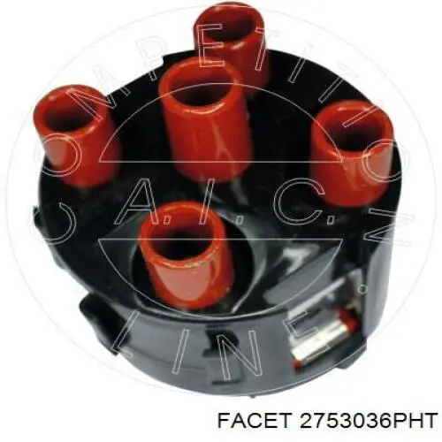 Крышка распределителя зажигания (трамблера) Kemp 7764438 цена, от 7.12 USD