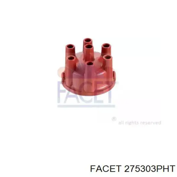 073905207B VAG Крышка распределителя зажигания