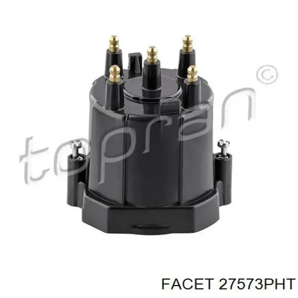 Крышка распределителя зажигания (трамблера) Facet 27573PHT цена, от 11.90 USD