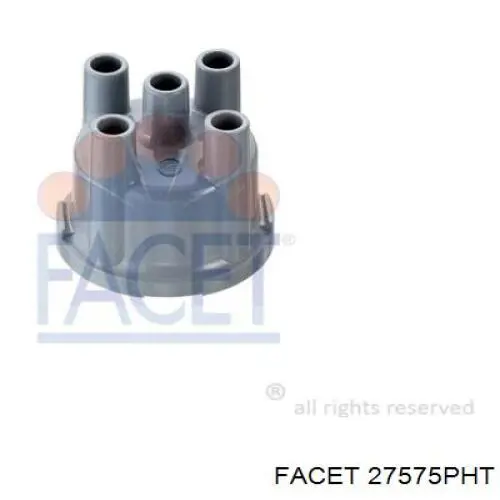 Крышка распределителя зажигания (трамблера) Facet 27575PHT цена, от 7.86 USD