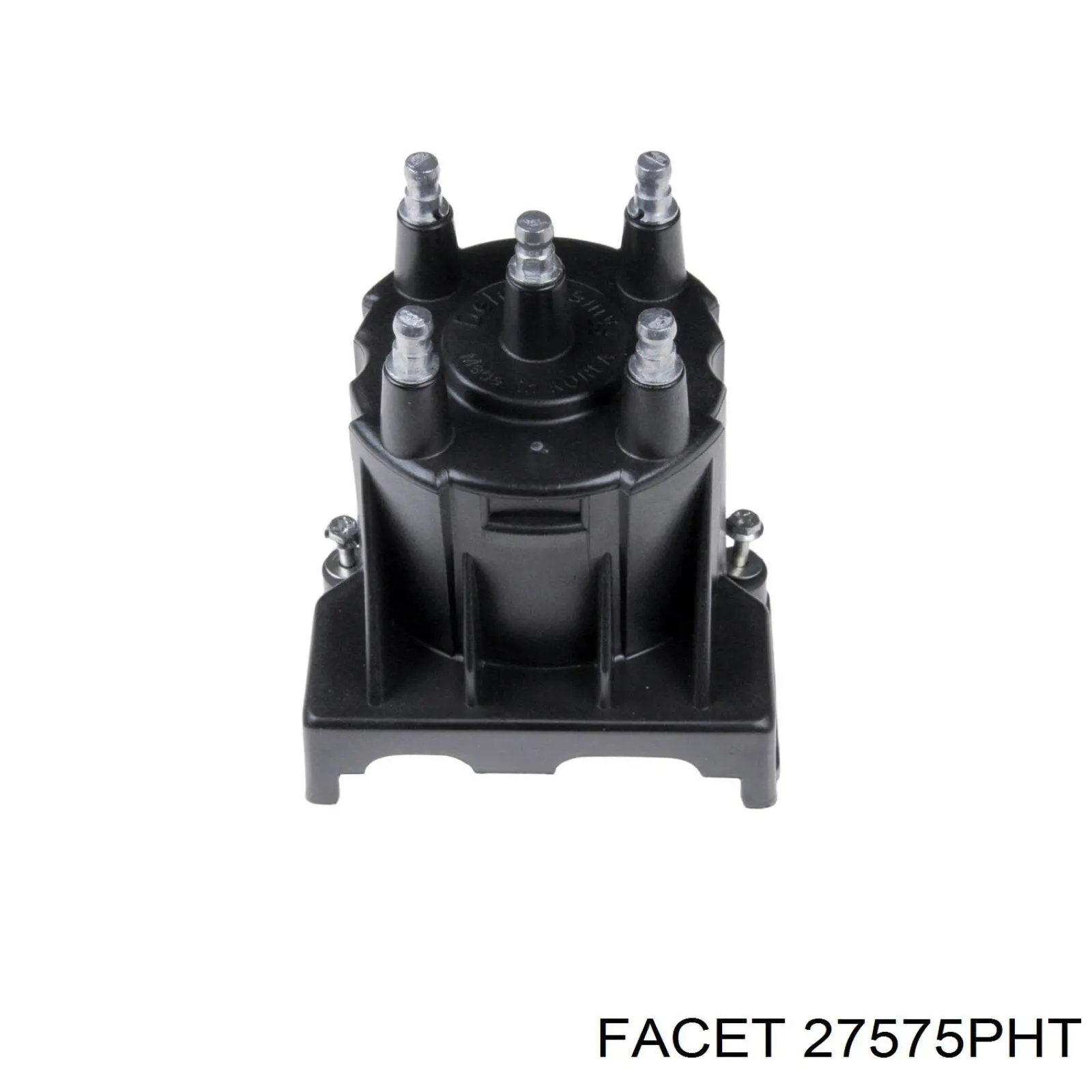 Крышка распределителя зажигания (трамблера) Q-fix Q2110452 цена, от 5.62 USD