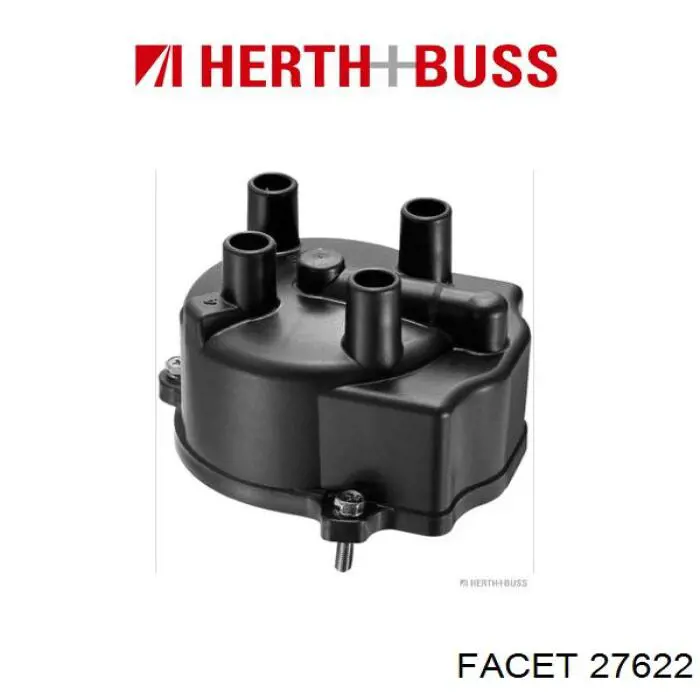 YD130A YEC Крышка распределителя зажигания