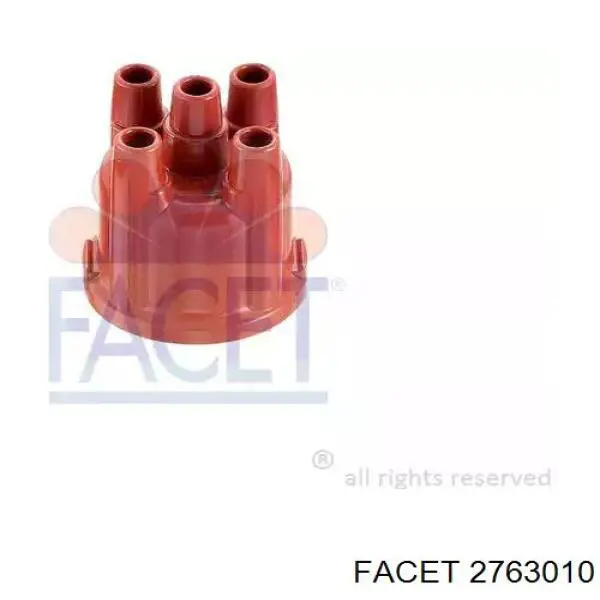 2763010 Facet Крышка распределителя зажигания