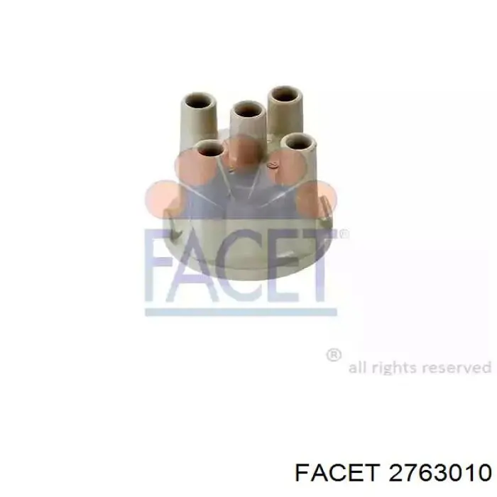 Крышка трамблера 2763010 Facet