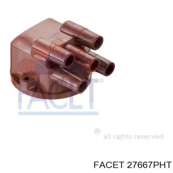 Купить 27667PHT Facet Крышка трамблера