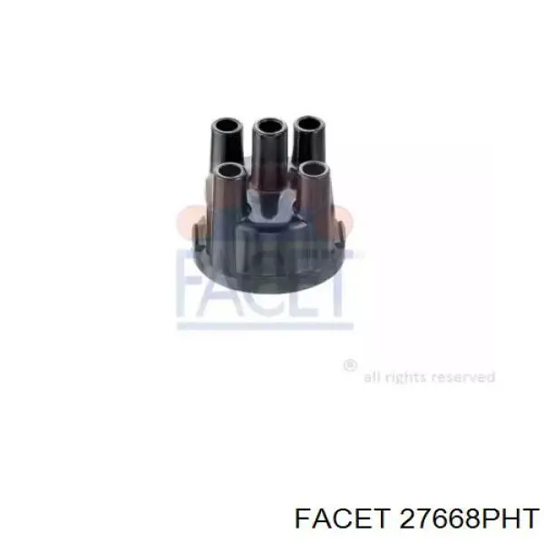 Крышка трамблера 27668PHT Facet