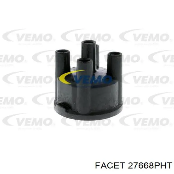 Крышка распределителя зажигания (трамблера) Facet 27668PHT цена, от 8.08 USD