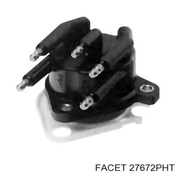  Крышка трамблера Renault 19 1