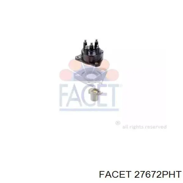 Трамблёр Рено 19 I