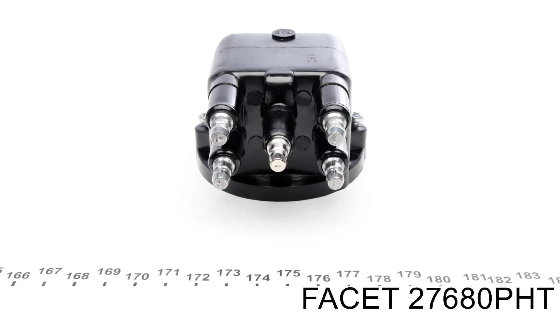 Купить 27680PHT Facet Крышка трамблера