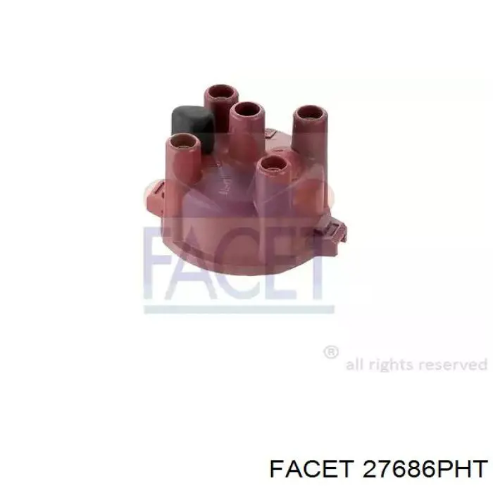 Крышка распределителя зажигания (трамблера) Renault Clio I хэтчбек (BC57, 5357) (1990 - 1998) цена, от 28.98 USD