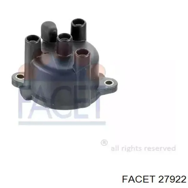 K14004 YEC Крышка распределителя зажигания