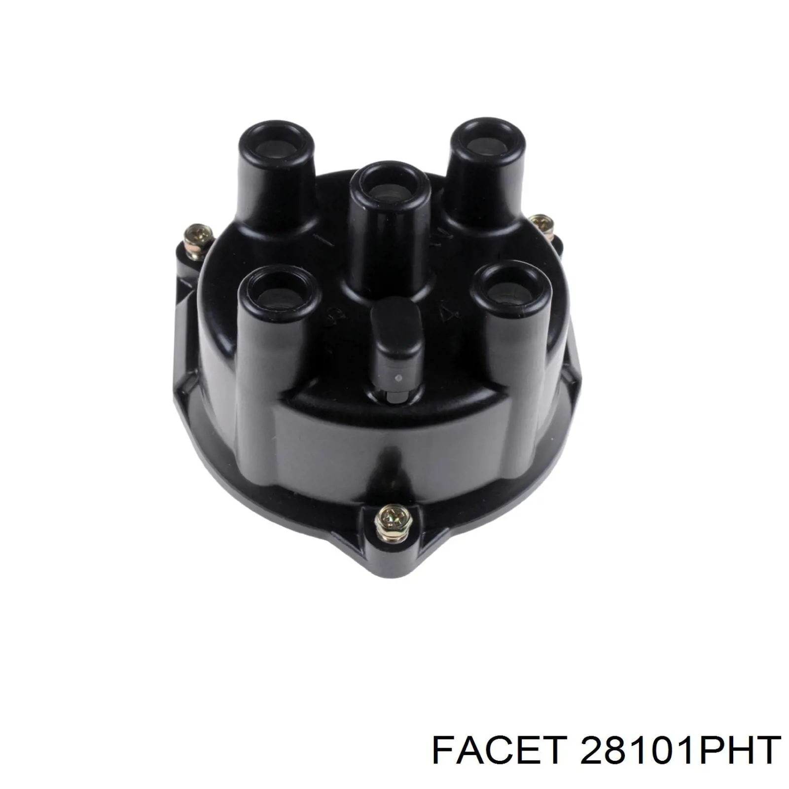 Крышка распределителя зажигания (трамблера) Nissan/Infiniti 2216294M01 цена, от 11.10 USD