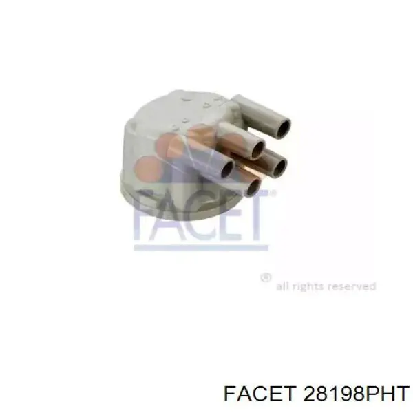 Купить 28198PHT Facet Крышка трамблера