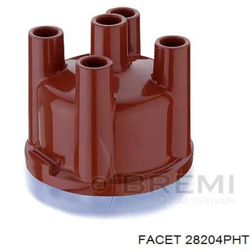Крышка распределителя зажигания (трамблера) Beru VK331 цена, от 8.77 USD
