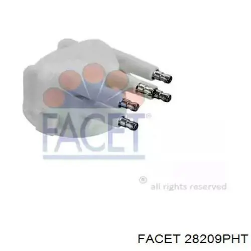 Купить 28209PHT Facet Крышка трамблера